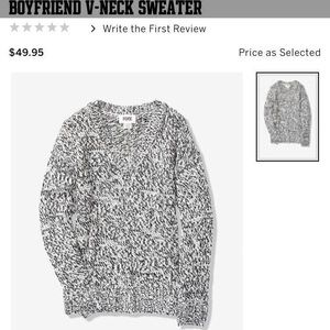 (2) PINK VS Sweaters